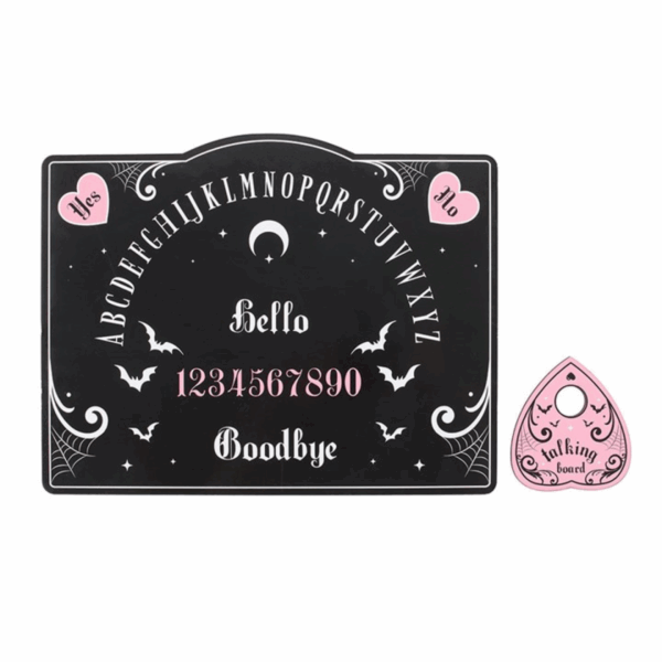 Pink and Black Talking Board - Image 3