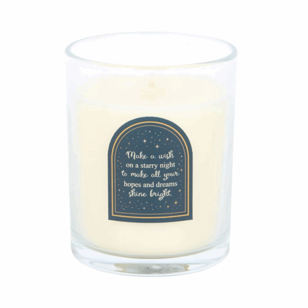 Starry Night Cinnamon & Blackberry Candle - Image 3