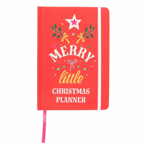 Merry Little Christmas Planner - Image 3