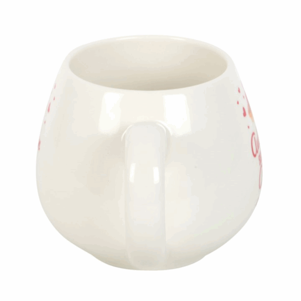Autumn Skies & Apple Pies Rounded Mug - Image 3