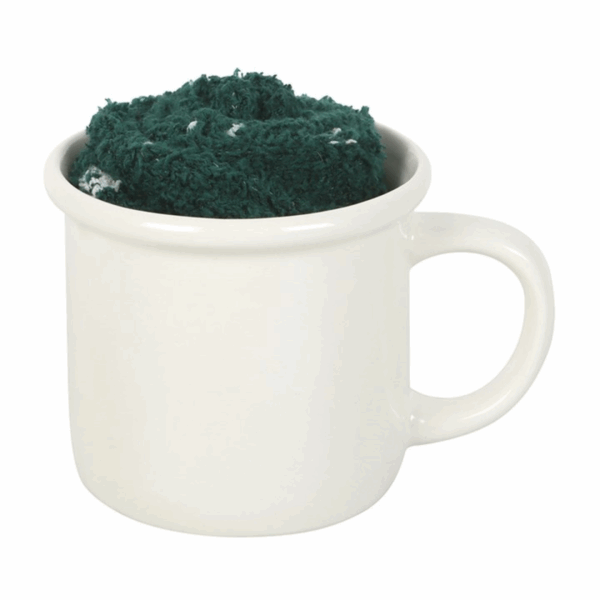 Baby It's Cold Outside Mug and Socks Set - Image 3
