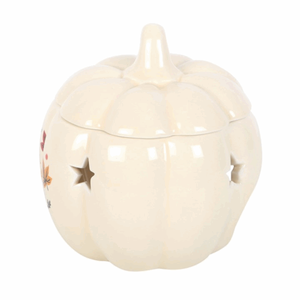 Autumn Magic Pumpkin Oil Burner - Image 4