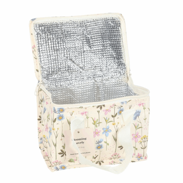 Blooming Lovely Floral Lunch Bag - Image 4