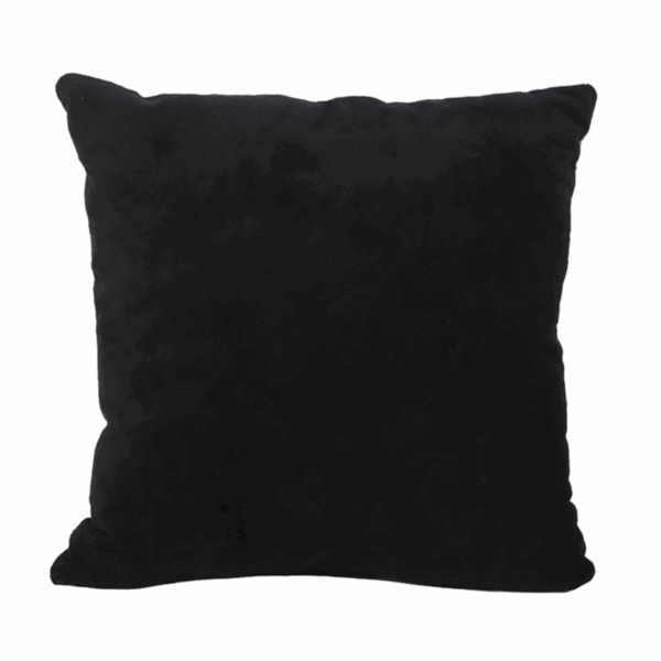 35cm Square Venom & Vines Print Cushion - Image 4