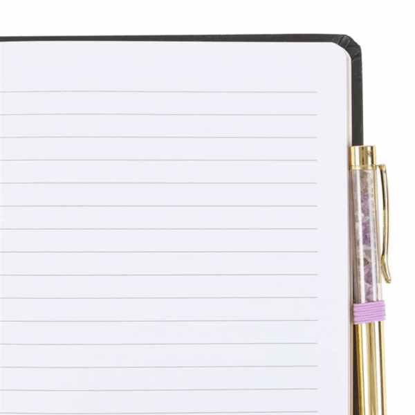 In My Witch Era A5 Notebook with Amethyst Pen - Image 4