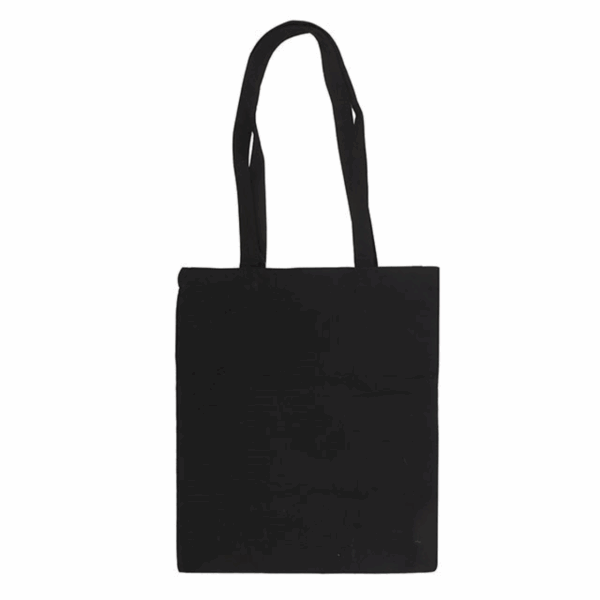 Support Your Local Witch Coven Polycotton Tote Bag - Image 4