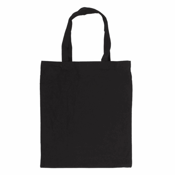 Monster Mash Print Polycotton Tote Bag - Image 4