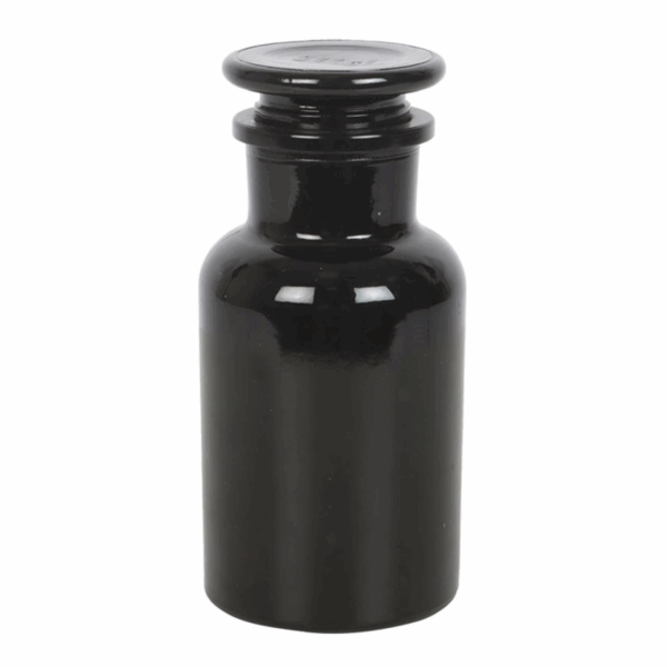 Mystic Raven Deadly Nightshade Apothecary Candle - Image 4