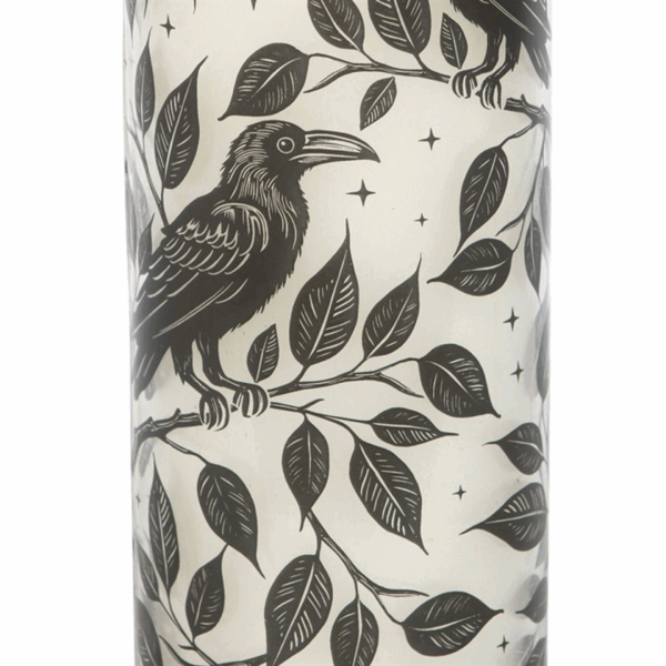 Mystic Raven Deadly Nightshade Tube Candle - Image 4