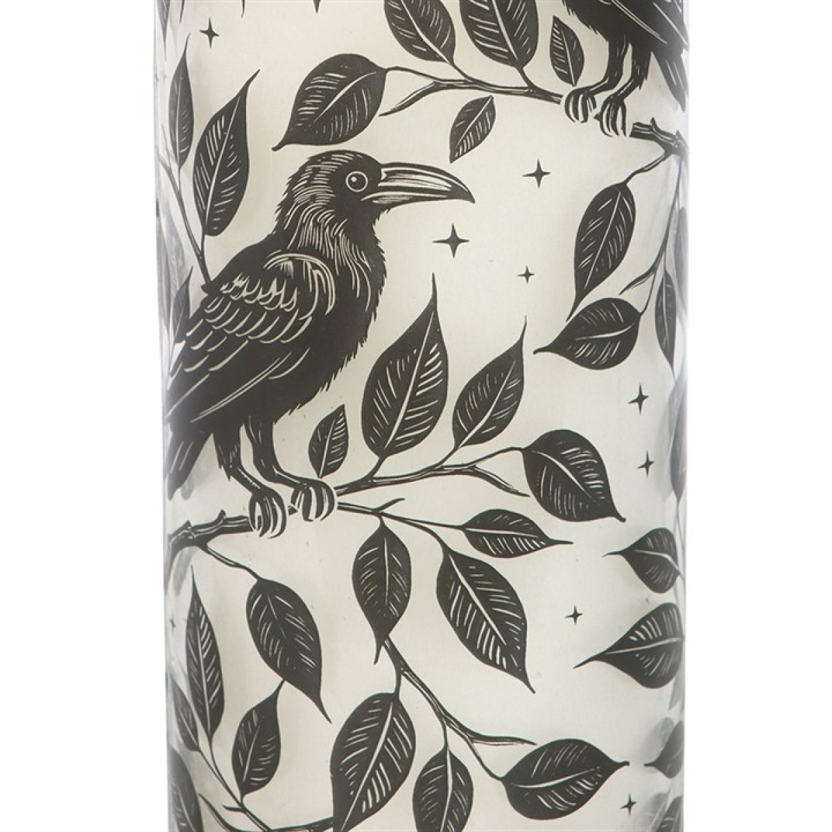 Mystic Raven Deadly Nightshade Tube Candle - Image 4
