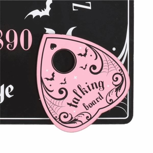 Pink and Black Talking Board - Image 4