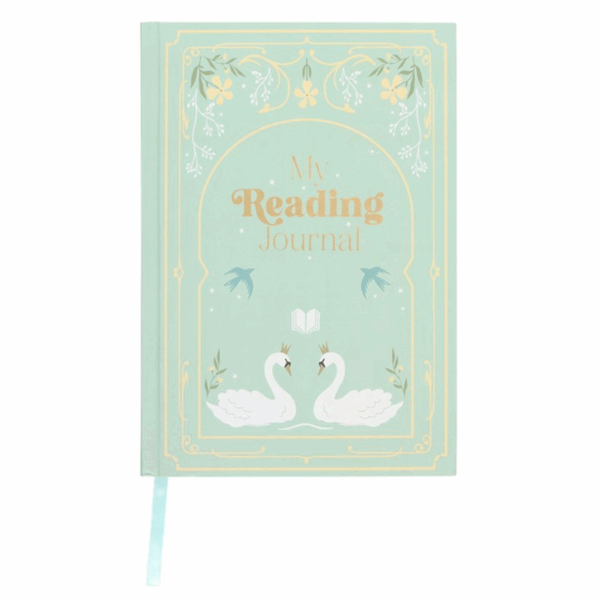 My Reading Journal A5 Notebook - Image 4