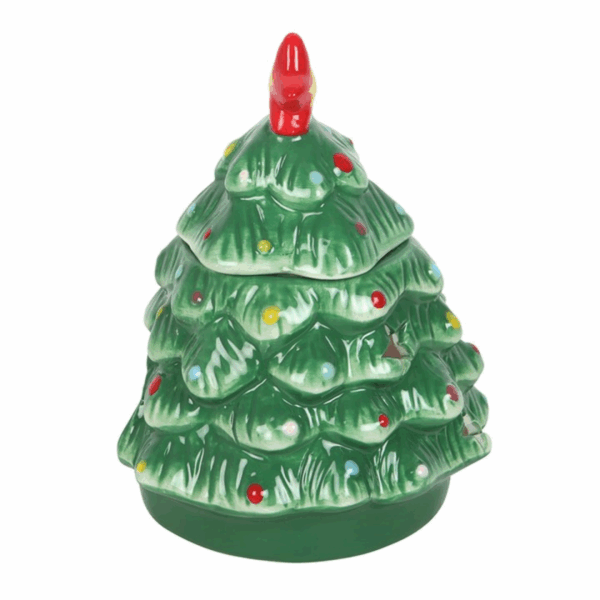 Nostalgic Christmas Tree Oil Burner - Image 4