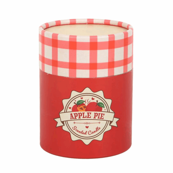 Apple Pie Scented Candle - Image 4