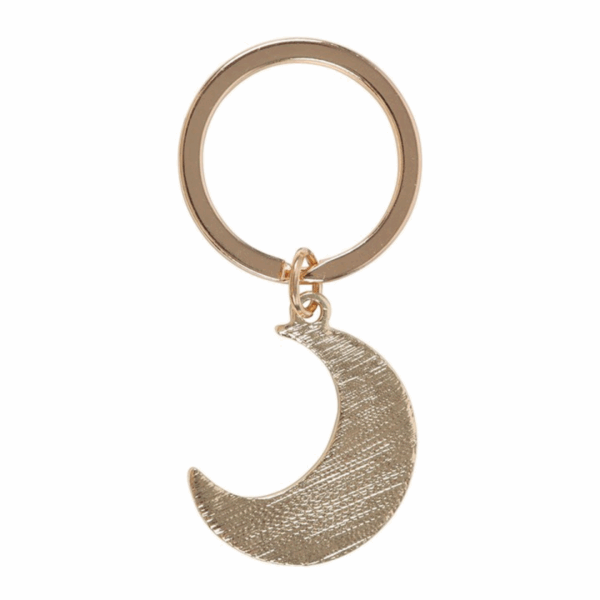 Autumn Magic Moon Keyring - Image 4