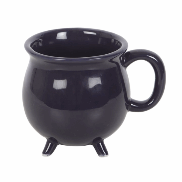 The Magic Is in You Cauldron Mug - Image 4