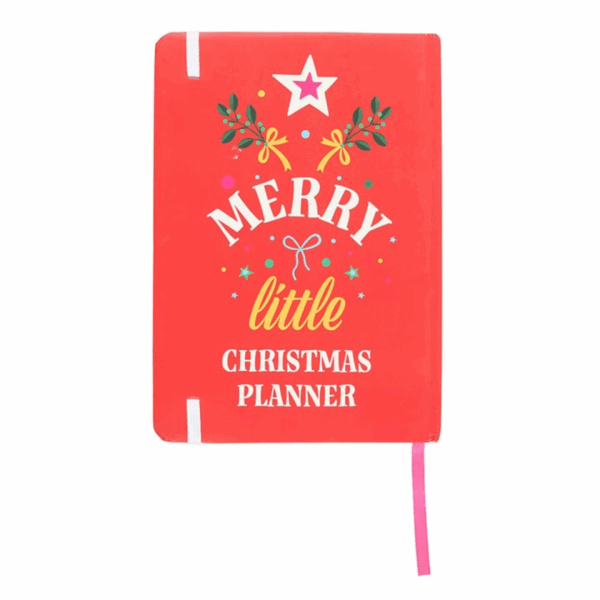 Merry Little Christmas Planner - Image 4