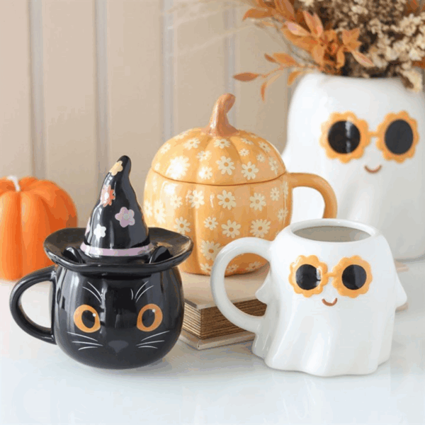 Groovy Ghost Mug - Image 5