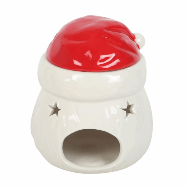 Santa Claus Shaped Oil Burner and Wax Warmer - Image 5
