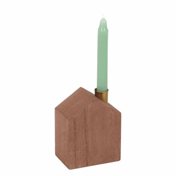 Set of 24 Mini Advent Candles with Holder - Image 5