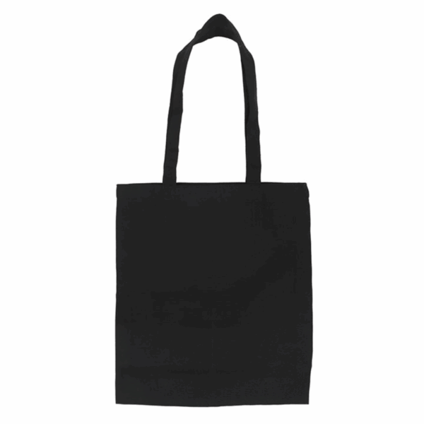 Good Witch Social Club Polycotton Tote Bag with Pin Badge - Image 5