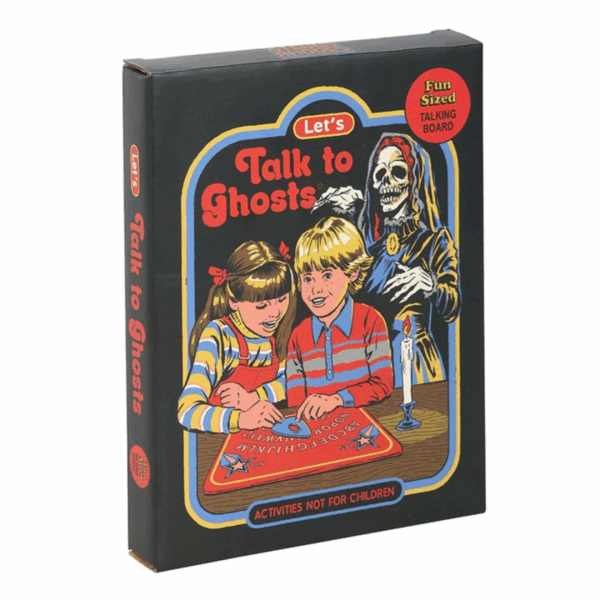 Let's Talk to Ghosts Talking Board by Steven Rhodes - Image 5
