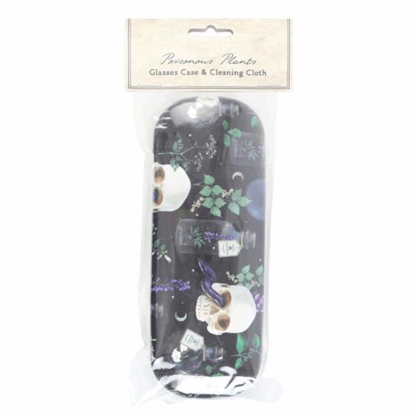 Venom & Vines All Over Print Glasses Case - Image 5