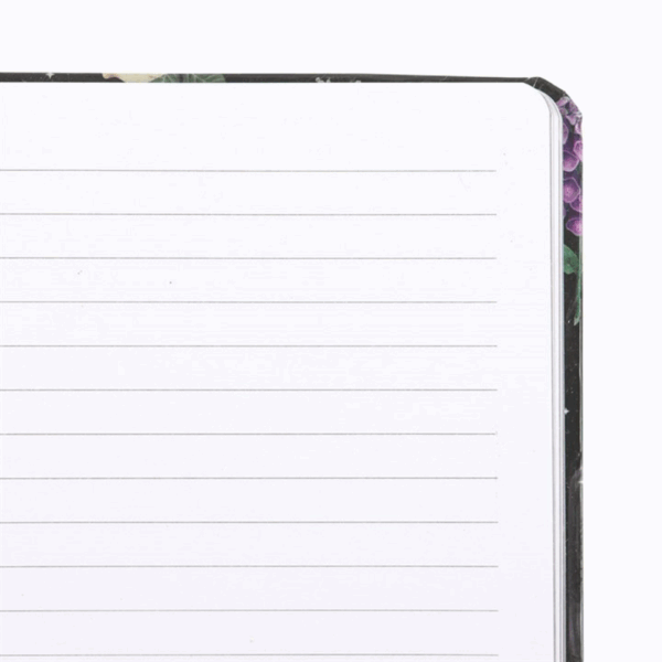 Venom & Vines Print A5 Notebook - Image 5