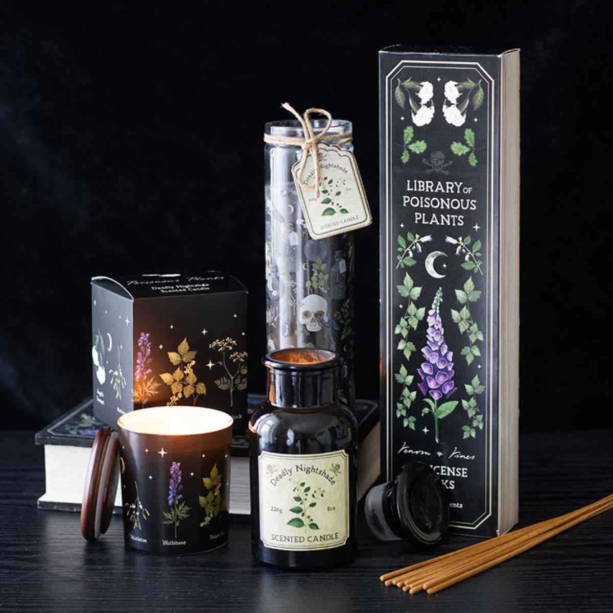 Halloween Range