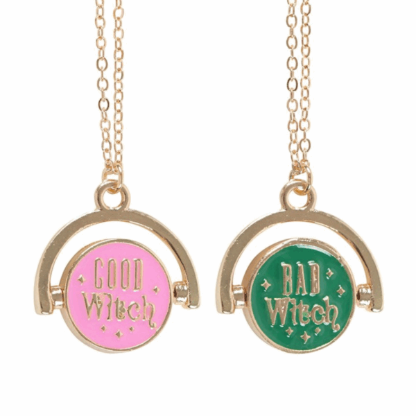 Which Witch Are You Spinning Necklace - Image 5