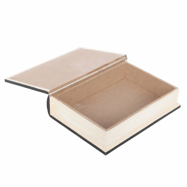 Recipes for Children Book Shaped Storage Box by Steven Rhodes - Image 5