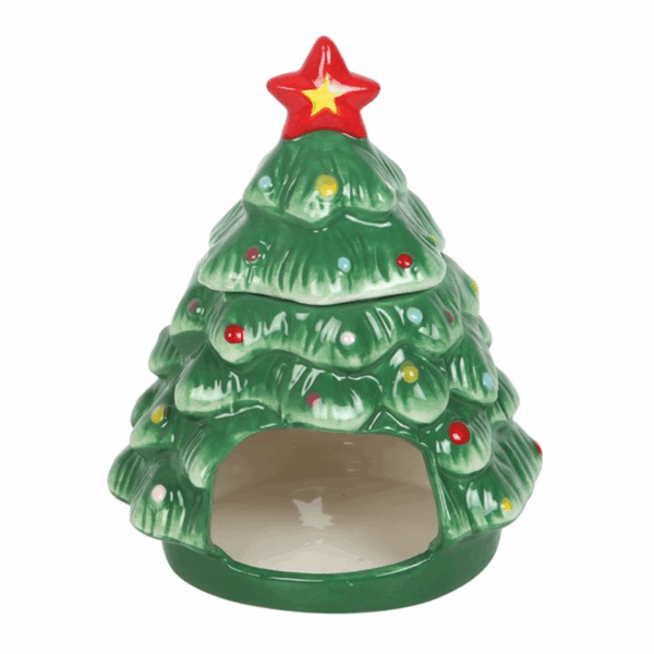 Nostalgic Christmas Tree Oil Burner - Image 5