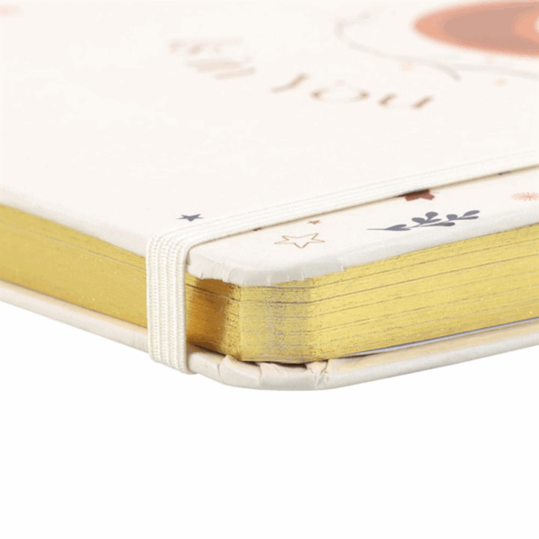 The Magic Is in You A5 Notebook - Image 5
