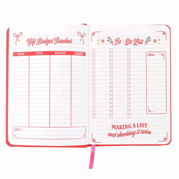 Merry Little Christmas Planner - Image 5