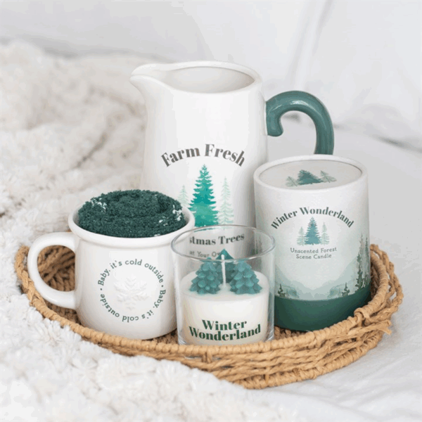 Baby It's Cold Outside Mug and Socks Set - Image 5