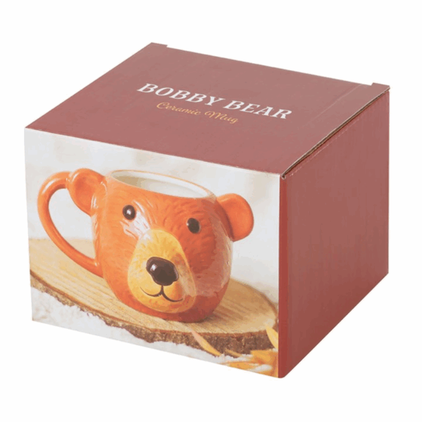 Bear Shaped Mug - Image 5
