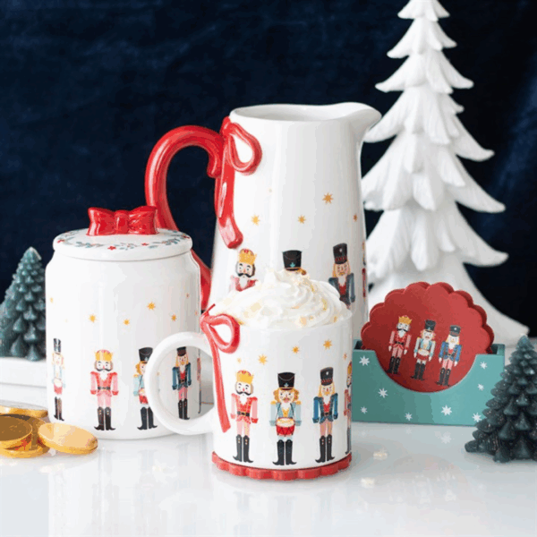 Nutcracker Coaster Set - Image 5