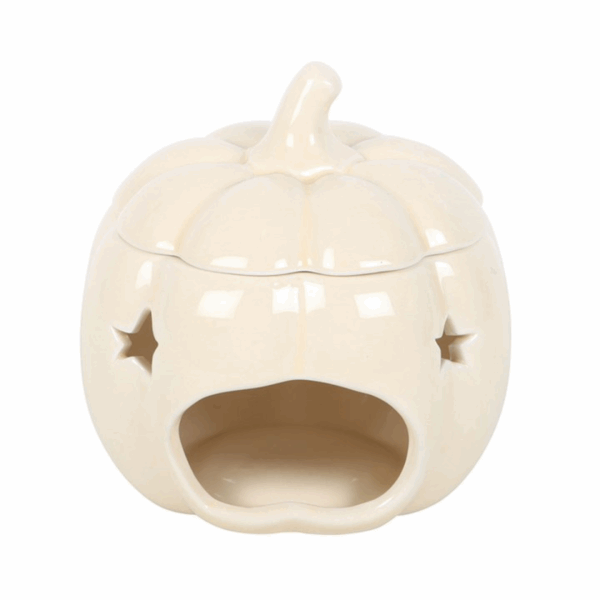 Autumn Magic Pumpkin Oil Burner - Image 5