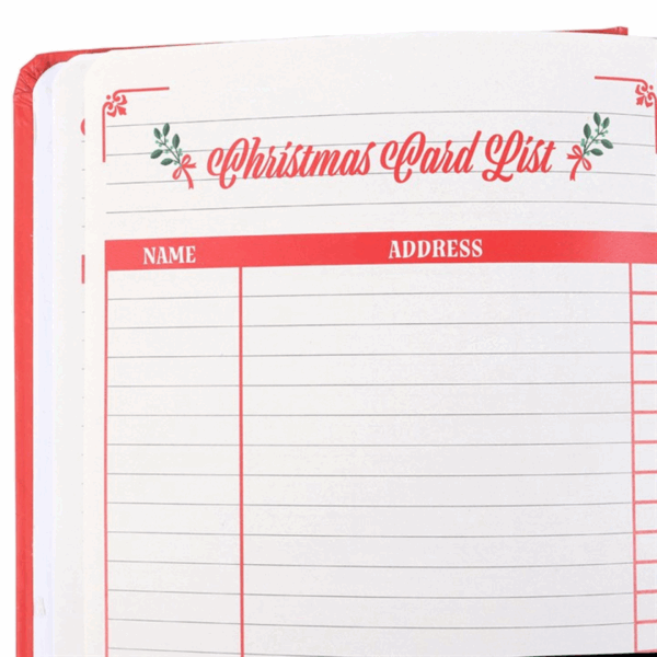 Merry Little Christmas Planner - Image 6