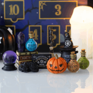 Halloween Ornaments