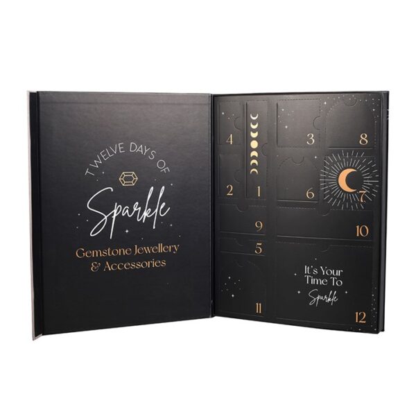 12-Day Crystal Jewellery Advent Calendar - Image 2