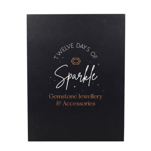 12-Day Crystal Jewellery Advent Calendar - Image 3