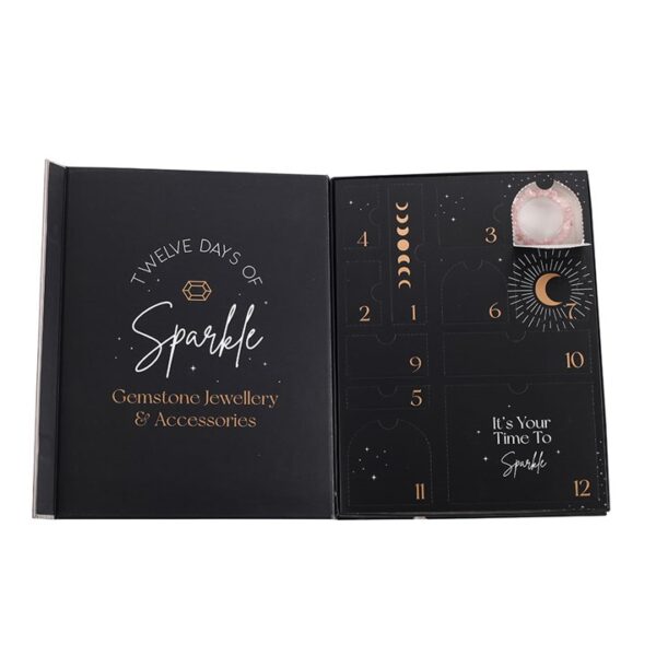 12-Day Crystal Jewellery Advent Calendar - Image 5