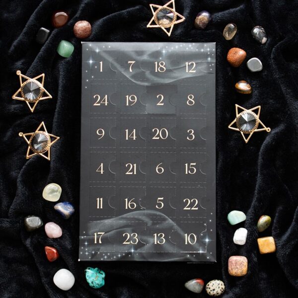 24-Day Crystal Advent Calendar - Image 5
