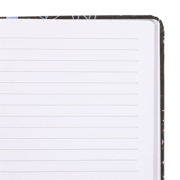 Crystal Witch Print A5 Notebook - Image 4