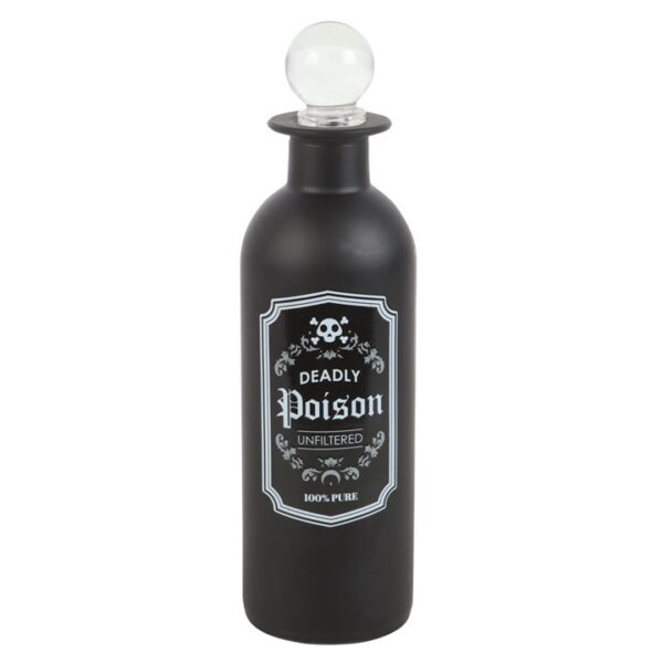 Decorative Glass Potion Bottle - Image 2