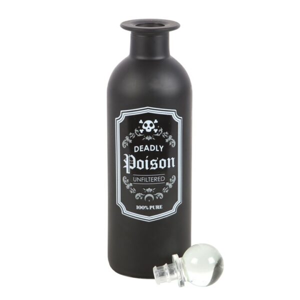 Decorative Glass Potion Bottle - Image 3
