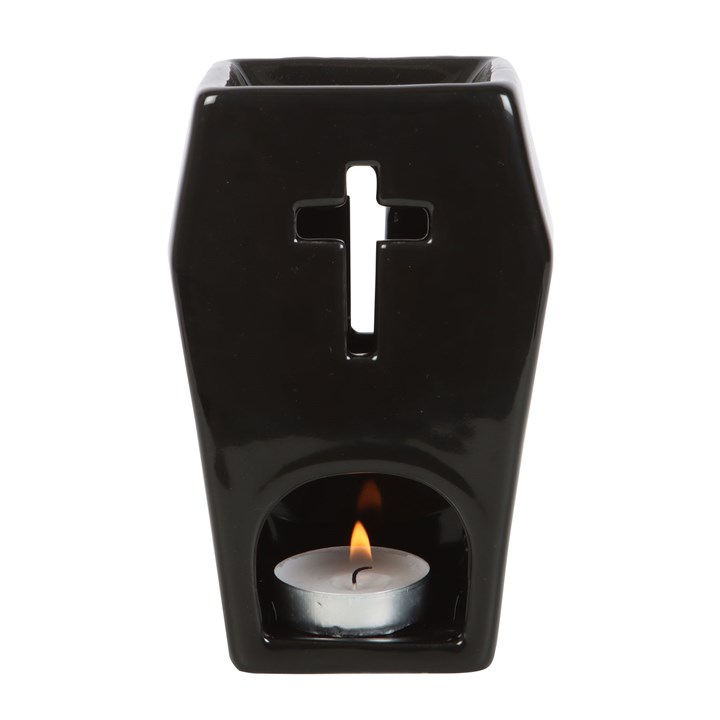 Coffin Oil Burner - Image 3