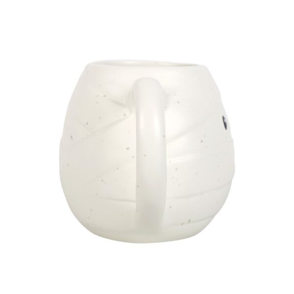 Mummy Shaped Rounded Mug - Image 3