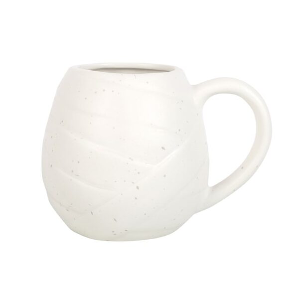 Mummy Shaped Rounded Mug - Image 4